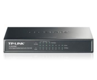 TP-Link 8p TL-SG1008P (8x10/100/1000Mbit, 4xPoE) - 149599 - zdjęcie 1